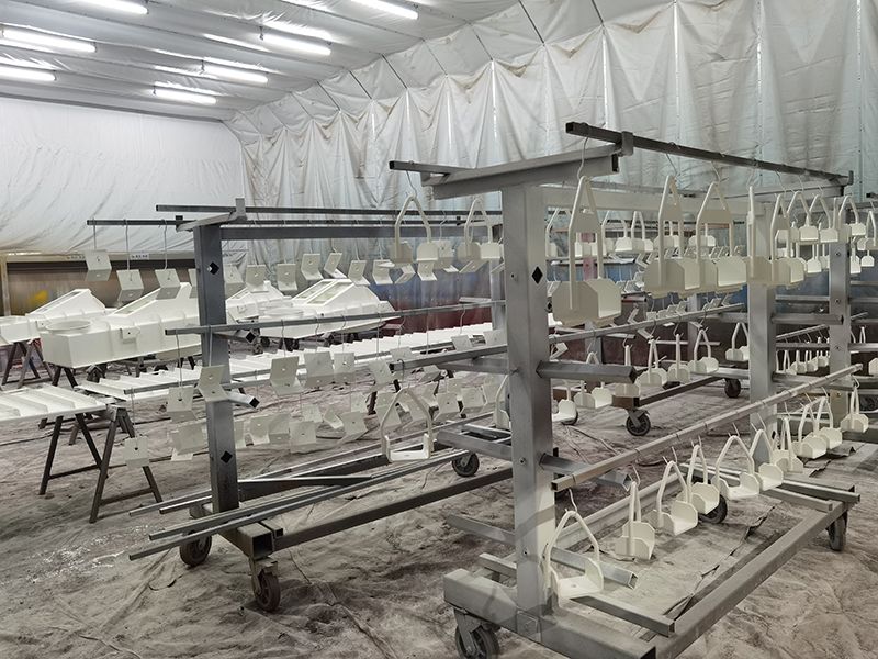 其他行业设备配件