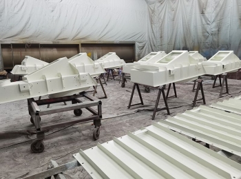 其他行业设备配件