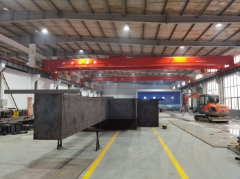 非标设备钢结构焊接加工