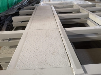 设备钢结构焊接代加工