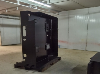 设备钢结构焊接代加工