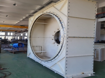 设备钢结构焊接代加工