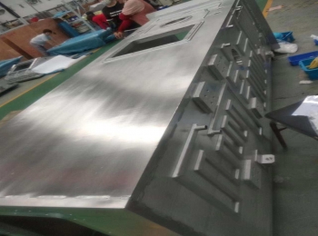 不锈钢真空腔体焊接加工